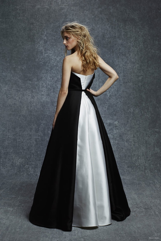 Reem Acra Pre-Fall 2015