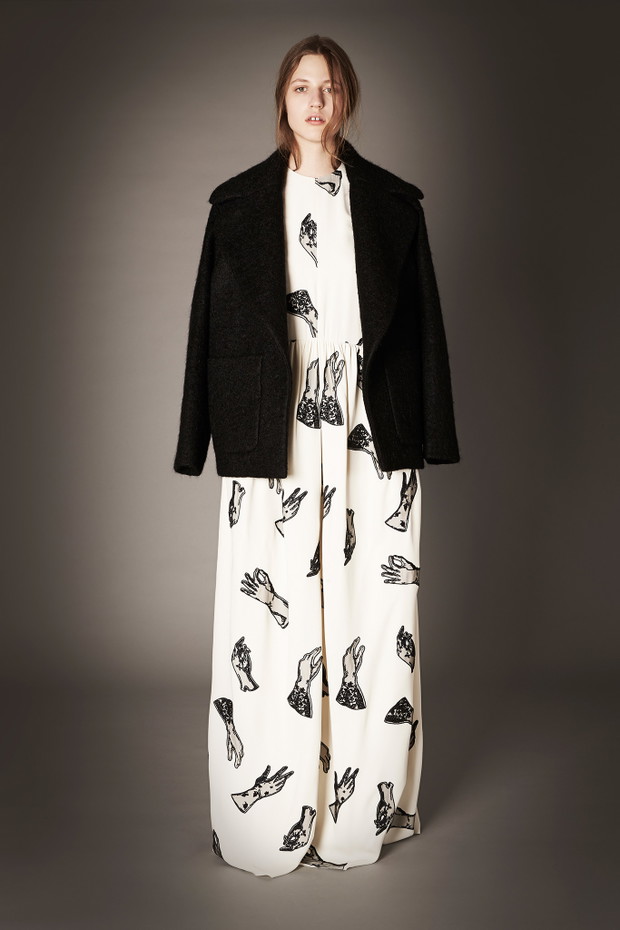 Rochas Pre-Fall 2015