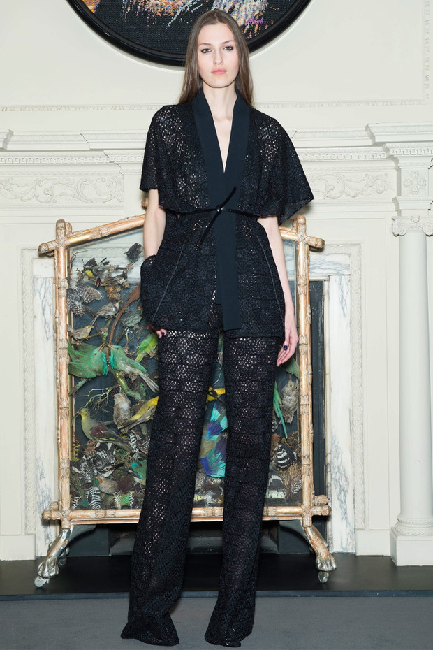 Roland Mouret Pre-Fall 2015