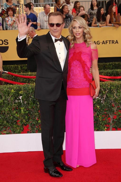 SAG Awards 2015: stylizacje gwiazd