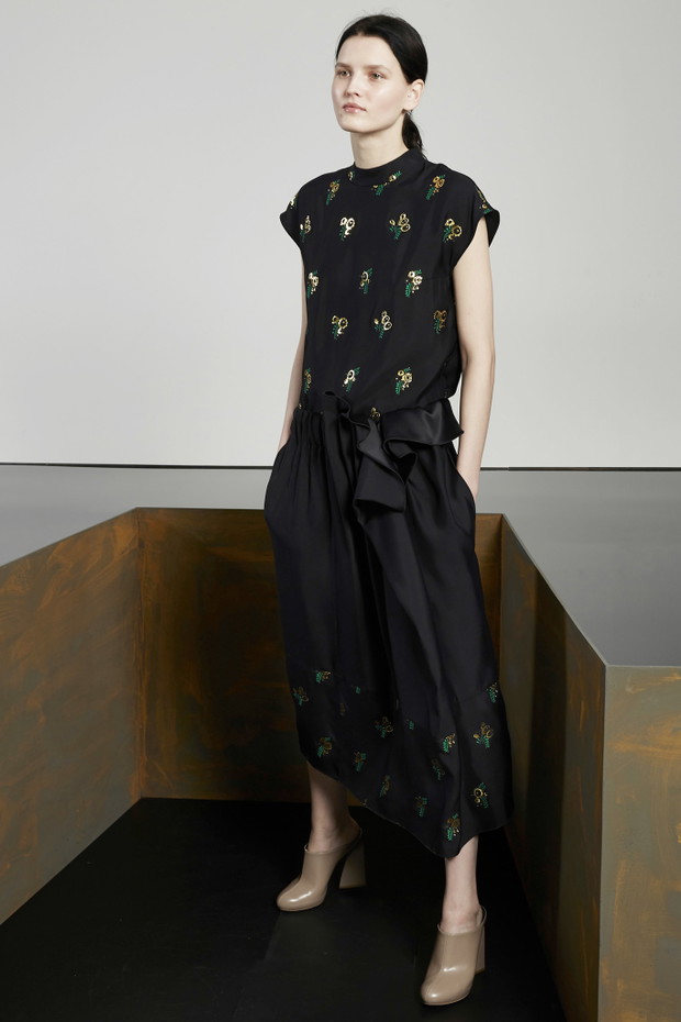 Stella McCartney Pre-Fall 2015