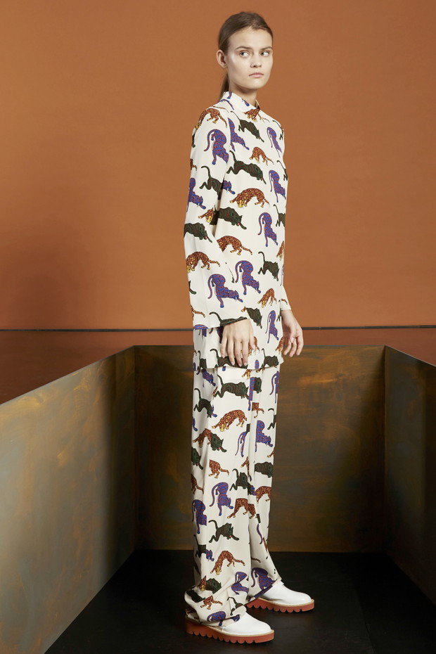 Stella McCartney Pre-Fall 2015