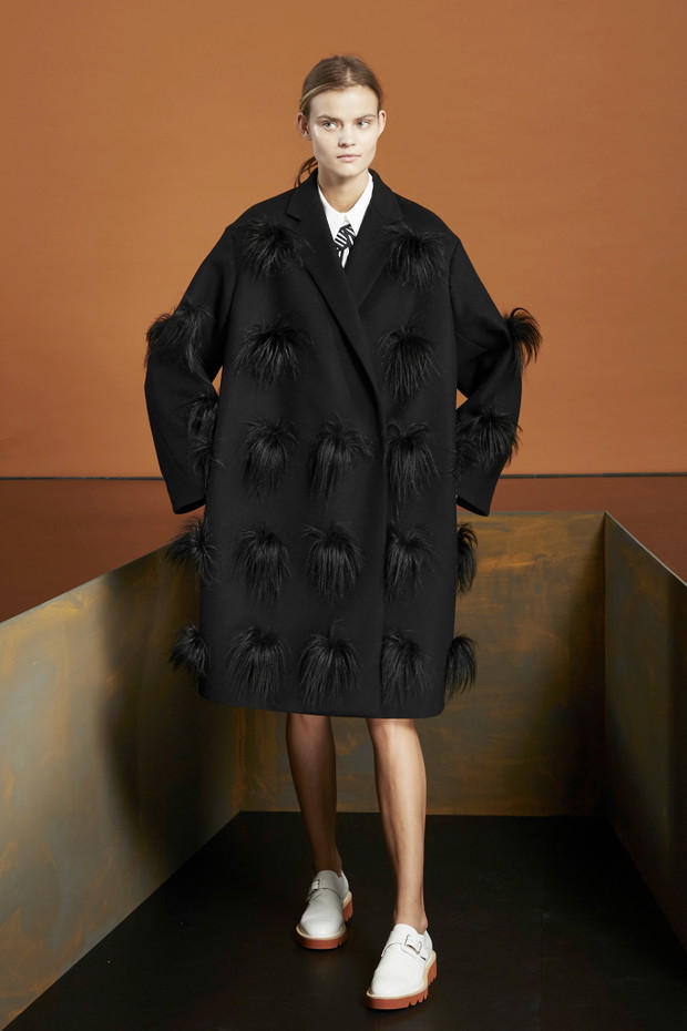 Stella McCartney Pre-Fall 2015