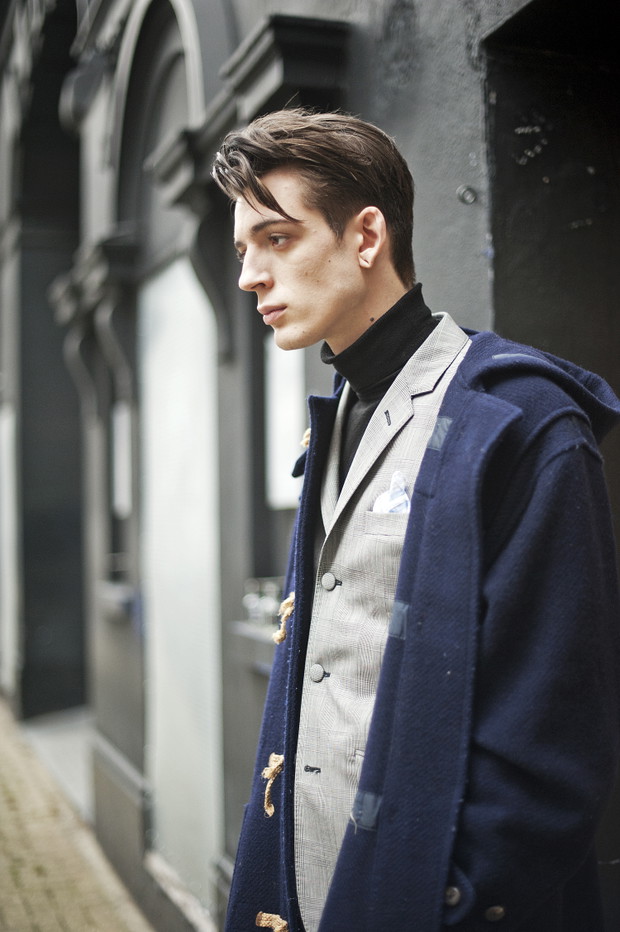 Street fashion w Londynie oczami Alicji Zielasko