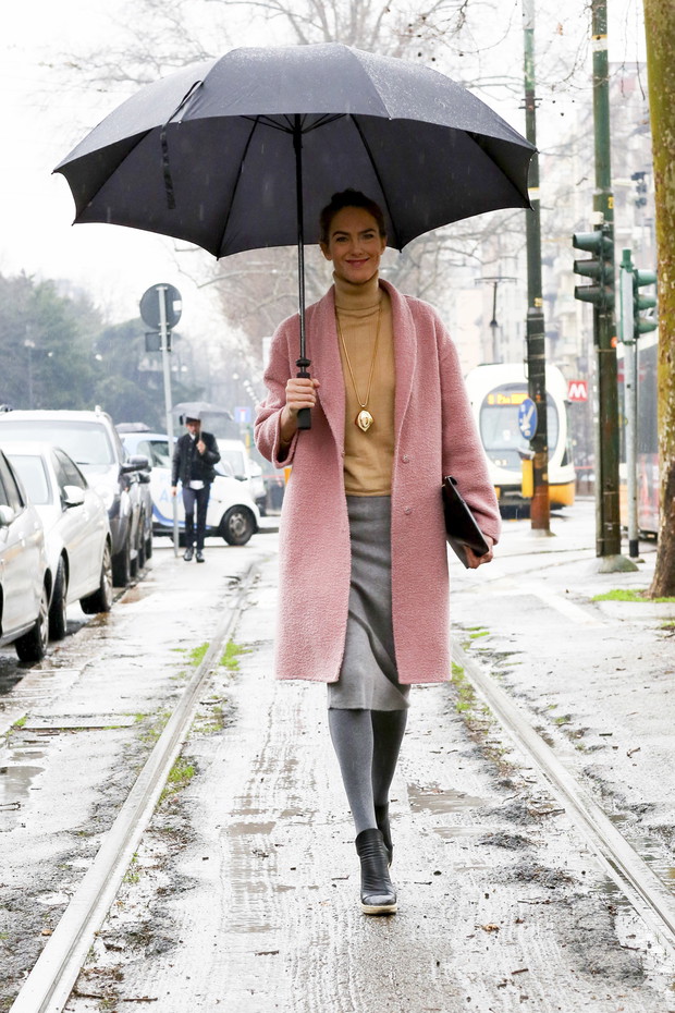 Swetry - trendy jesień-zima 2014/2015