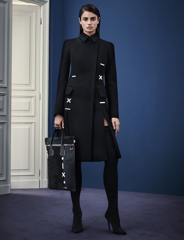 Versace Pre-Fall 2015