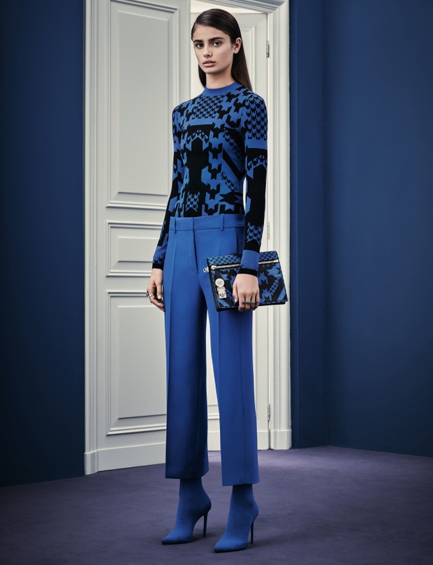 Versace Pre-Fall 2015