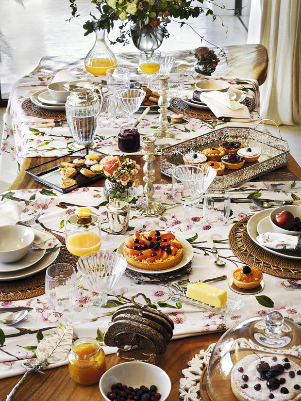 Zara Home wiosna-lato 2015
