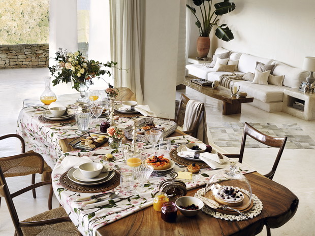 Zara Home wiosna-lato 2015