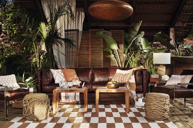 Zara Home wiosna-lato 2015