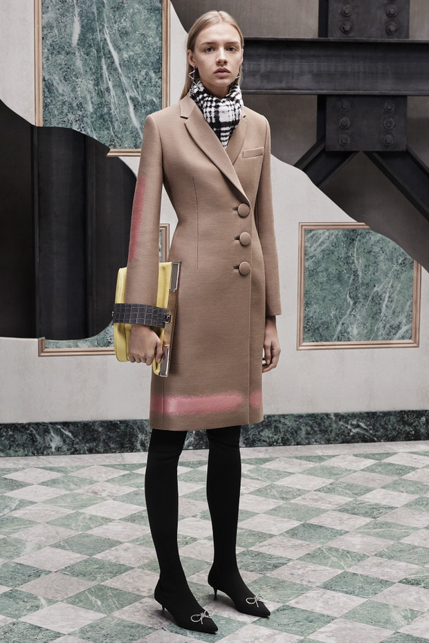 Balenciaga Pre-Fall 2015