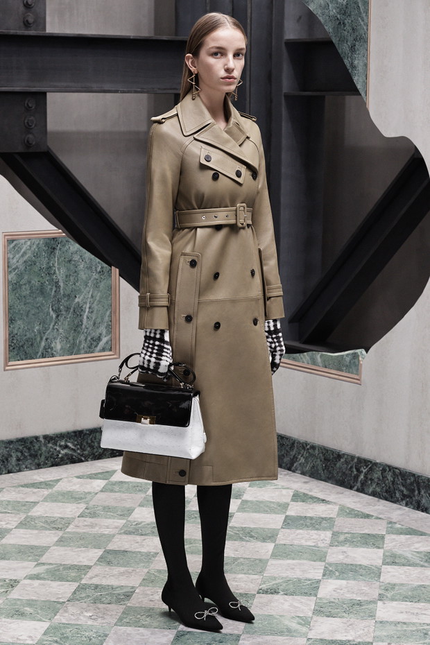 Balenciaga Pre-Fall 2015