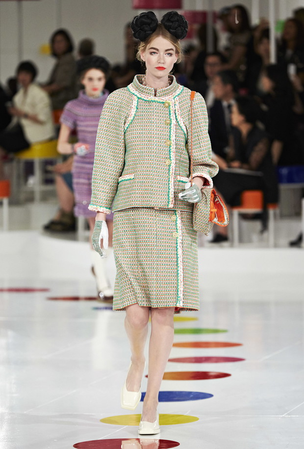 Chanel Cruise 2015/2016