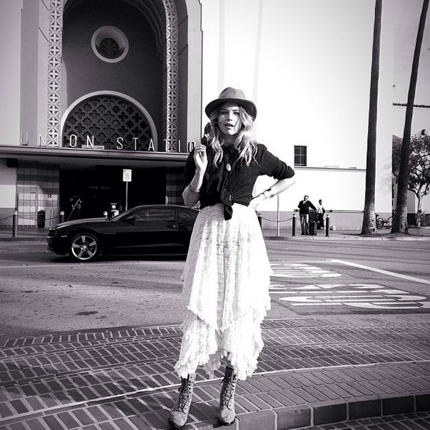 Daveigh Chase - nowa it girl?