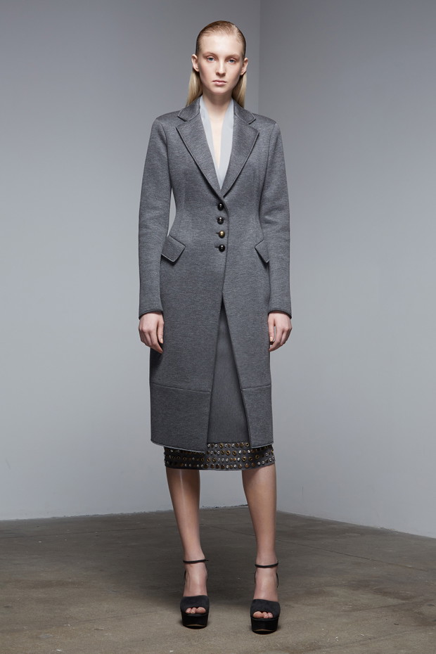 Donna Karan Pre-Fall 2015