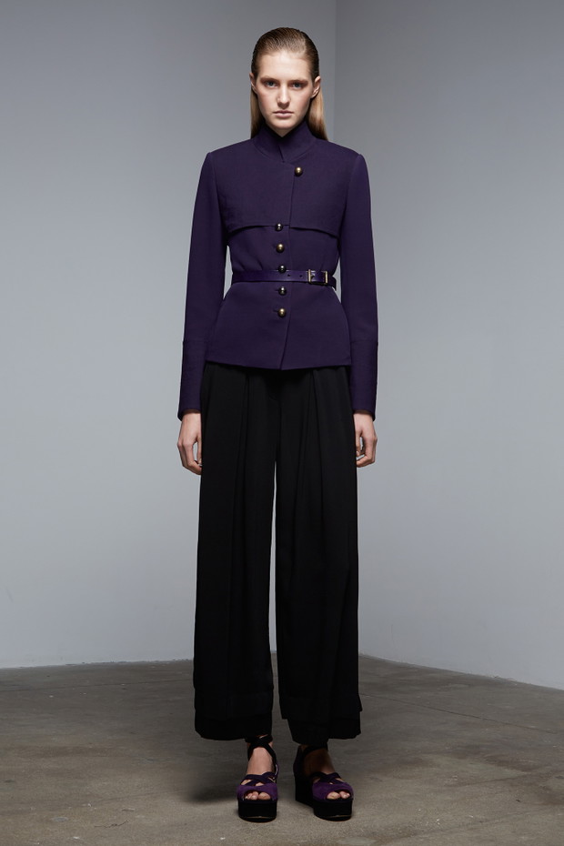 Donna Karan Pre-Fall 2015