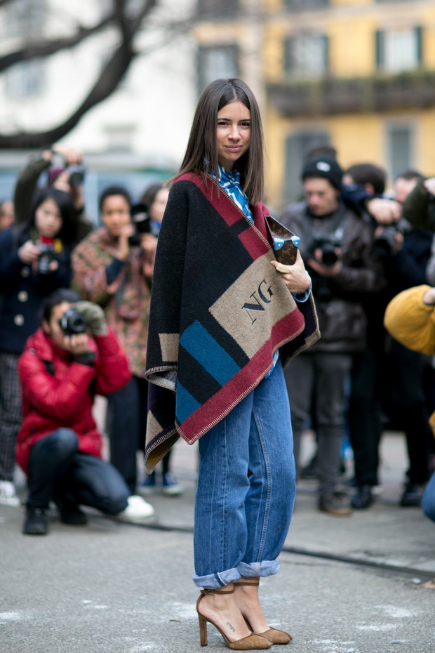 Dżins - trendy wiosna-lato 2015