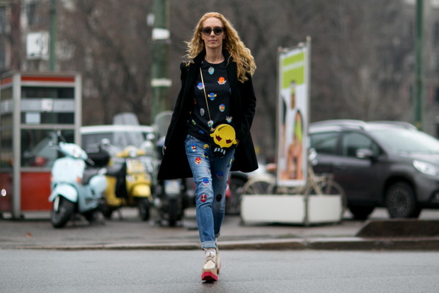 Dżins - trendy wiosna-lato 2015