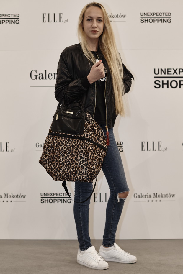ELLE.pl x Galeria Mokotów #unexpectedshopping