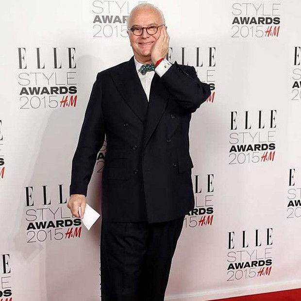 ELLE Style Awards 2015 w Wielkiej Brytanii - relacja Instagram