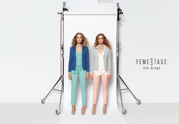 FEMESTAGE - nowa marka Evy Minge