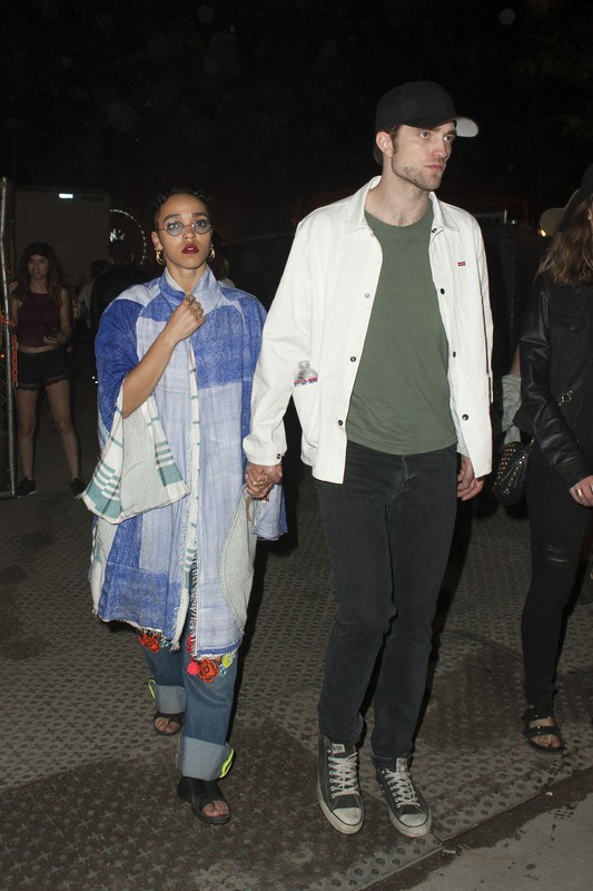 Gwiazdy na festiwalu Coachella 2015
