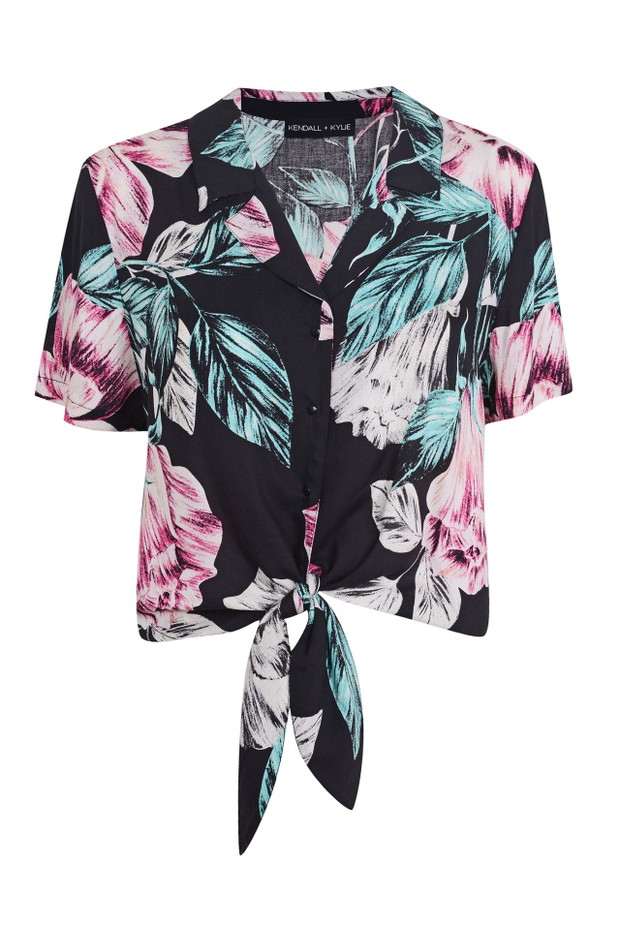 Kendall i Kylie Jenner dla Topshop!
