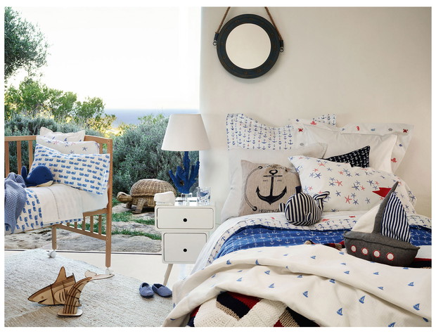 Kolekcja Zara Home wiosna-lato 2015