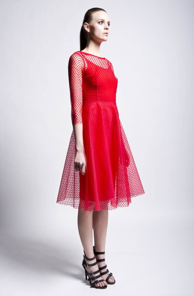 Lookbook #2 Lidia Kalita wiosna-lato 2015