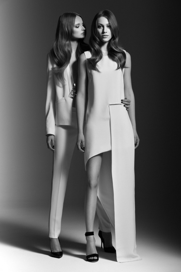 Lookbook Zień-à-Porter wiosna-lato 2015