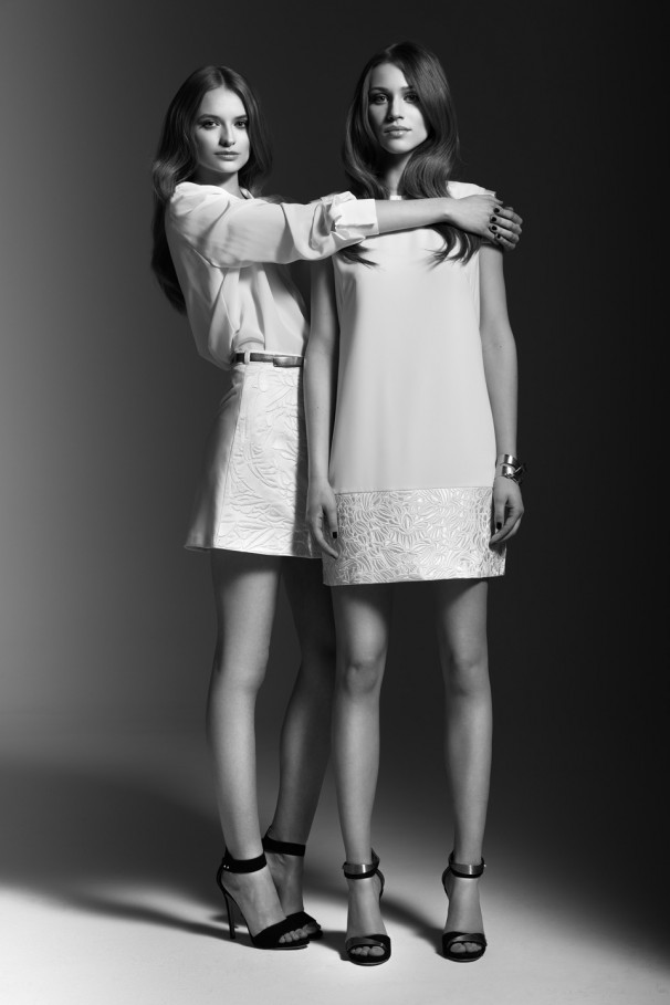 Lookbook Zień-à-Porter wiosna-lato 2015