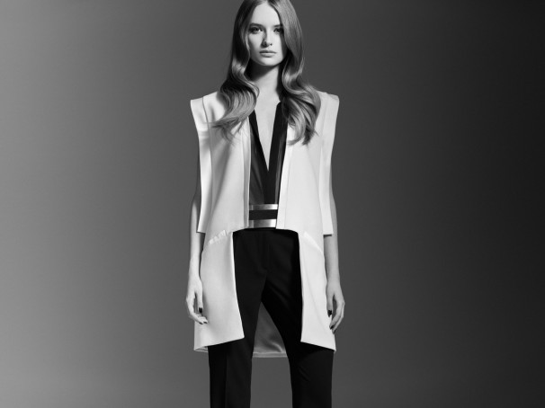 Lookbook Zień-à-Porter wiosna-lato 2015
