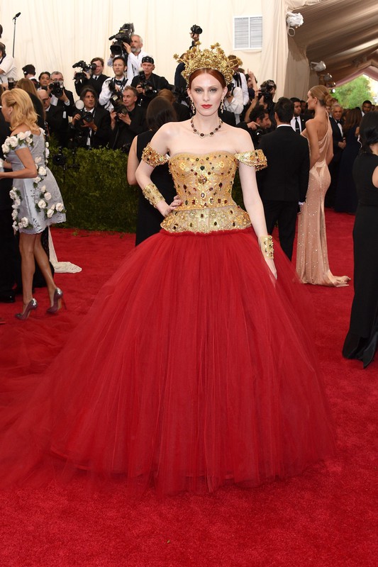 Met Gala 2015