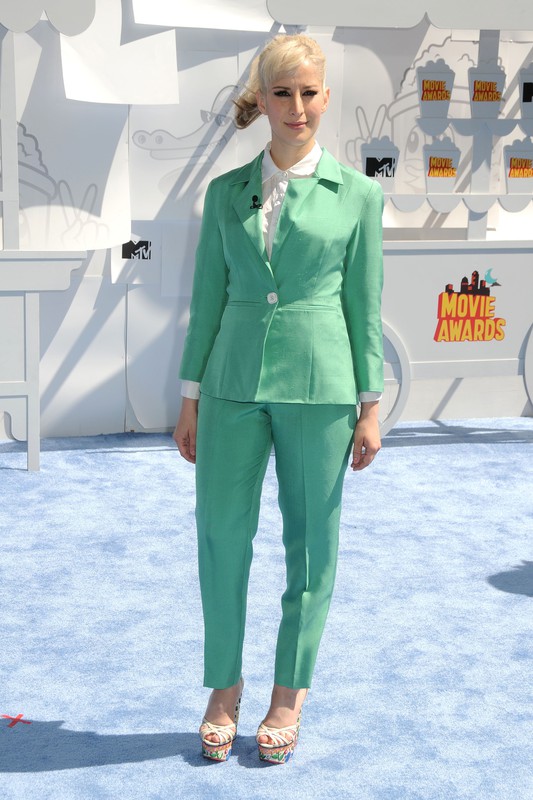 MTV Movie Awards 2015 - stylizacje gwiazd