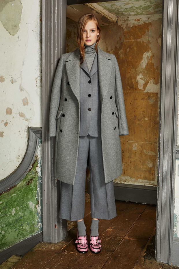 Mulberry Pre-Fall 2015