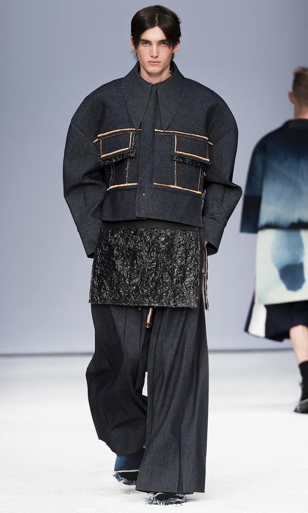Pokaz Ximona Lee na Stockholm Fashion Week SS