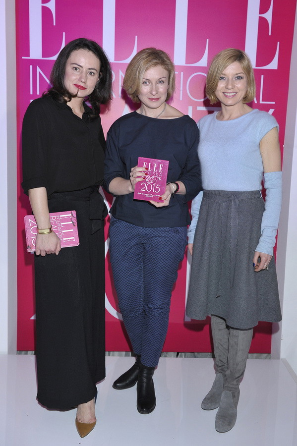 Relacja z finału plebiscytu ELLE International Beauty Awards