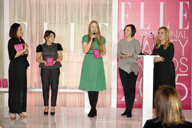 Relacja z finału plebiscytu ELLE International Beauty Awards
