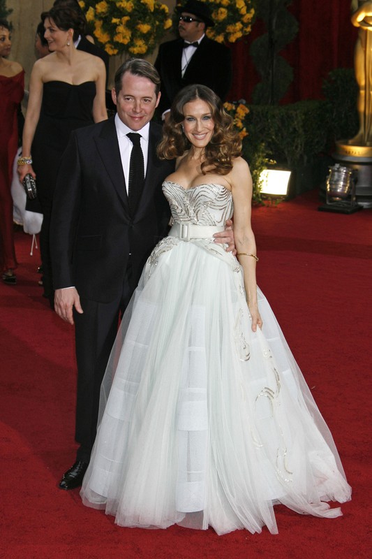 Sarah Jessica Parker - stylizacje gwiazdy