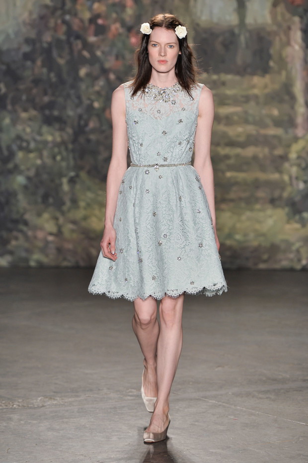 Suknie ślubne Jenny Packham wiosna-lato 2016