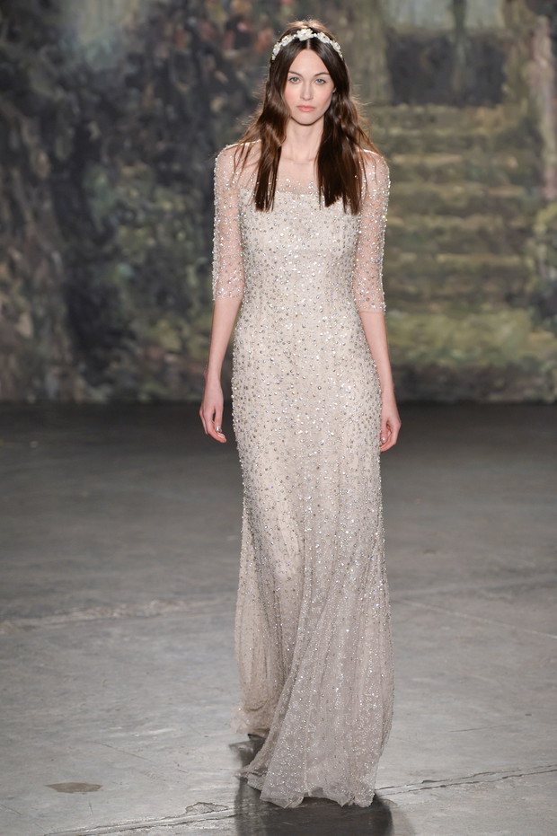 Suknie ślubne Jenny Packham wiosna-lato 2016