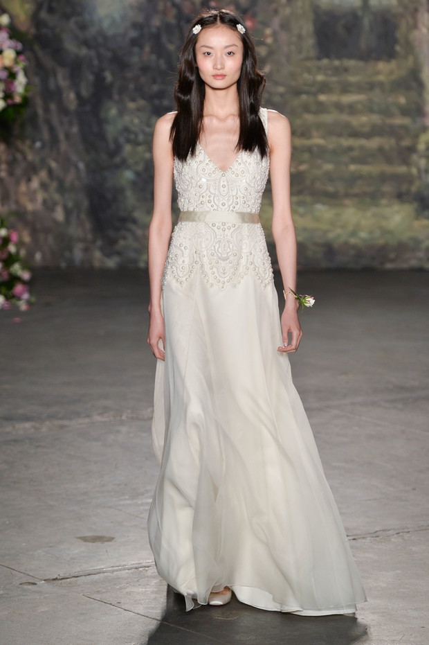 Suknie ślubne Jenny Packham wiosna-lato 2016
