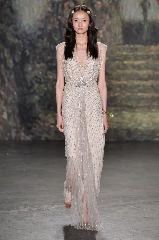 Suknie ślubne Jenny Packham wiosna-lato 2016