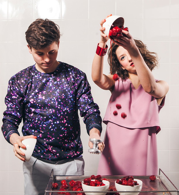 The Dumplings x Pakamera.pl. Zobacz premierowy lookbook!