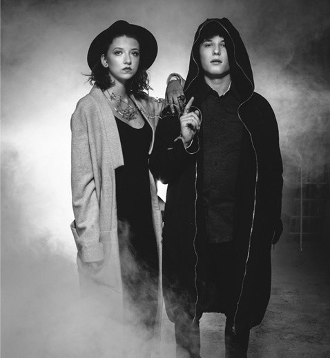 The Dumplings x Pakamera.pl. Zobacz premierowy lookbook!