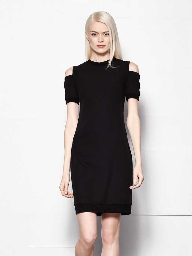 Trendy wiosna-lato 2015: odkryte ramiona