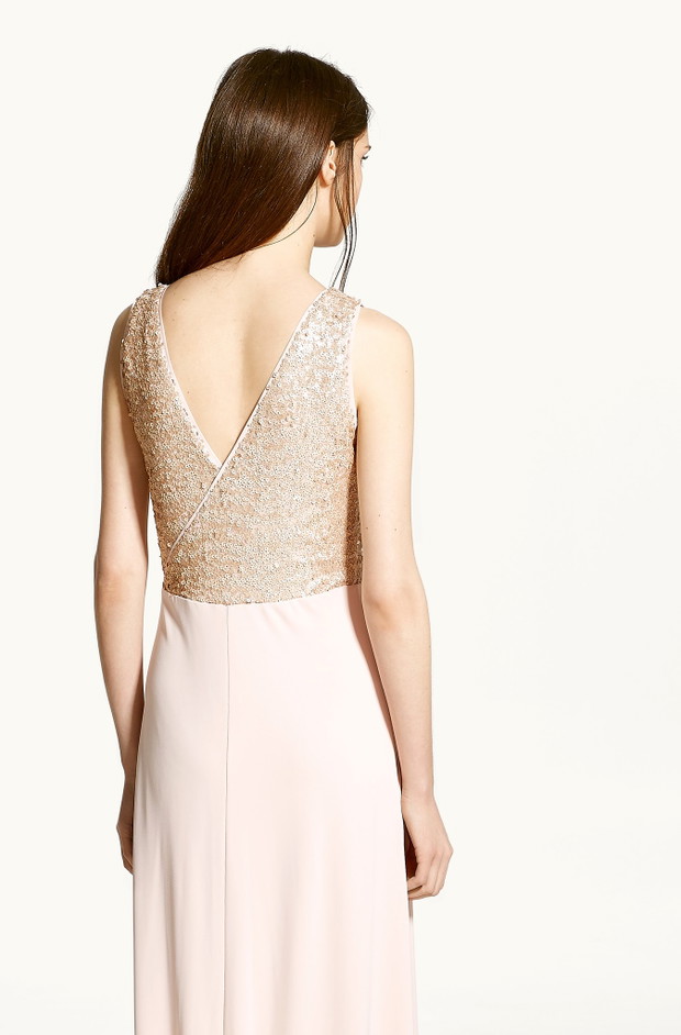 Wieczorowy lookbook Mango wiosna-lato 2015
