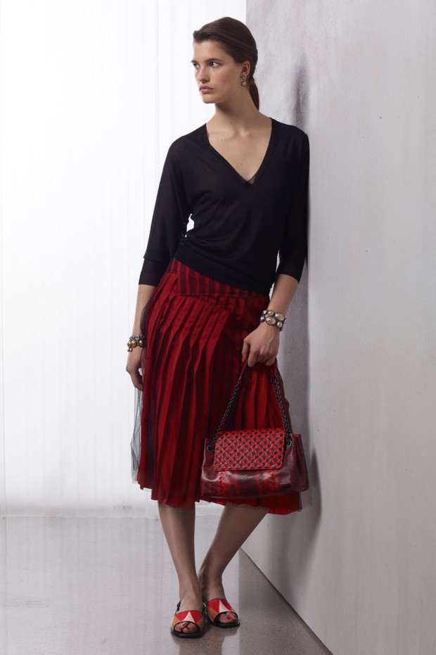 Bottega Veneta Cruise 2016