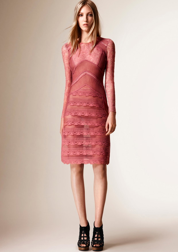 Burberry Resort 2016
