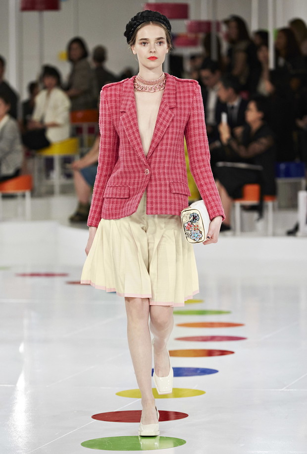 Chanel Cruise 2015/2016